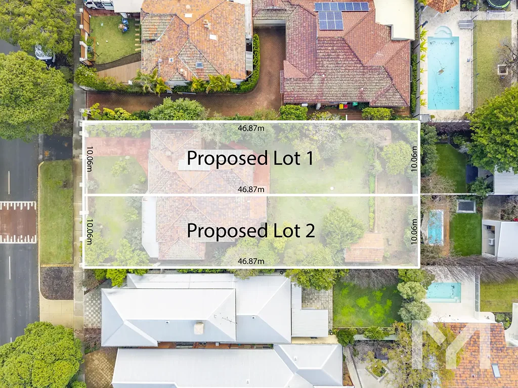 Wembley 3Zimmer You're Invited to... Stately Character on 941sqm of Unlimited Potential