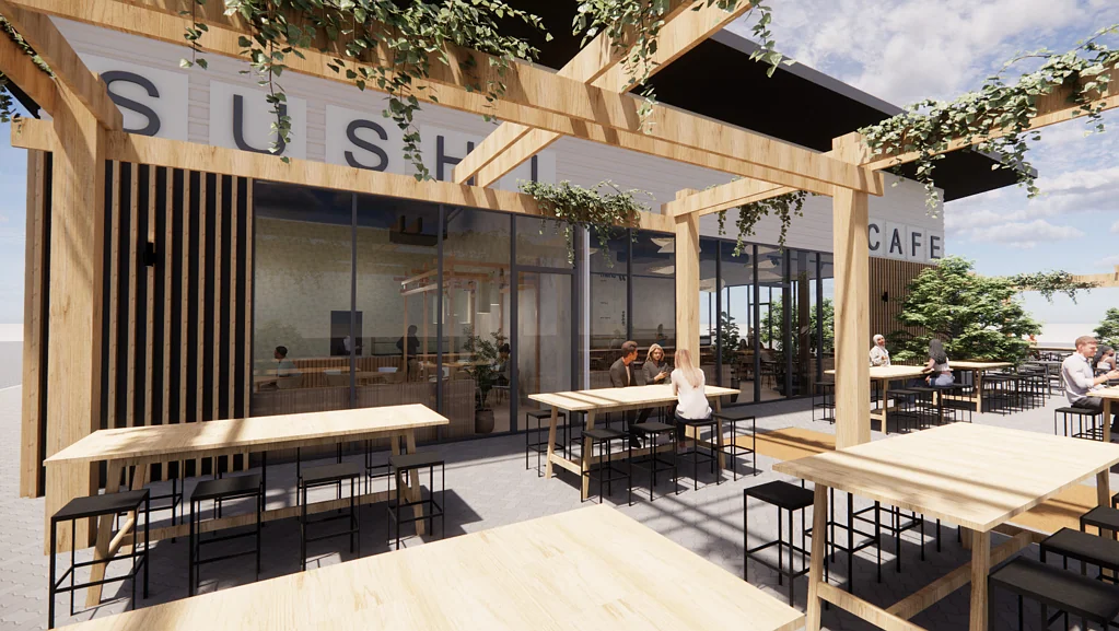 Albany New F&B opportunity - Albany Mega Centre