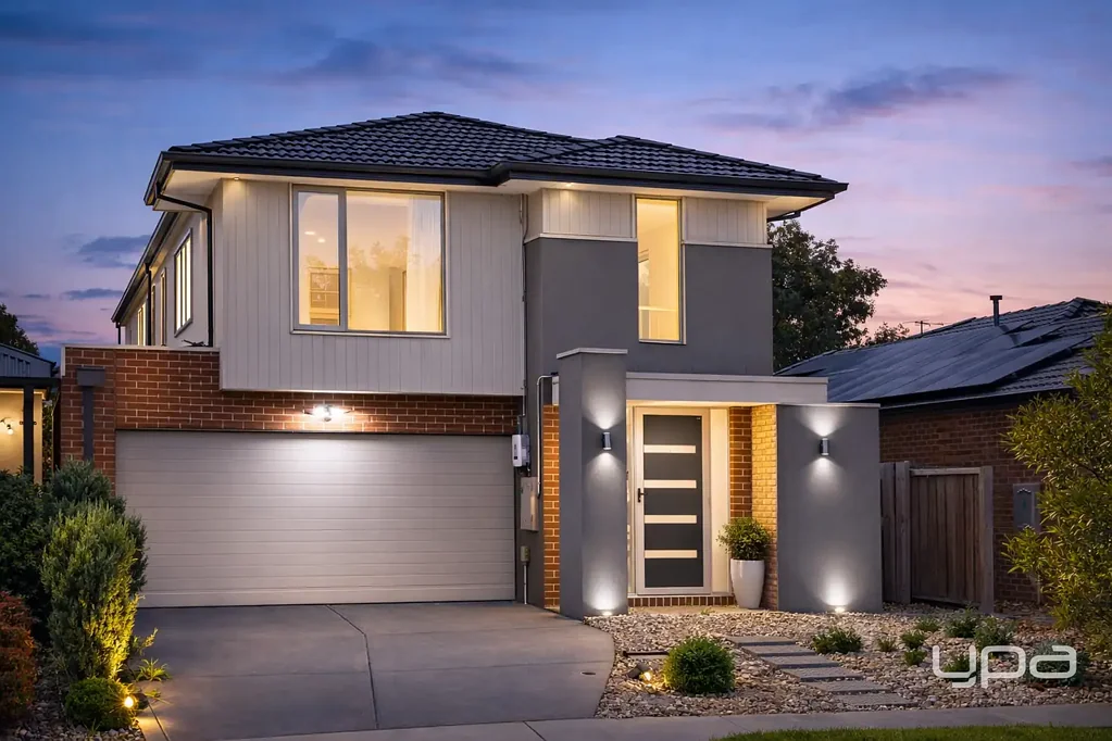 Point Cook 4房  您的下一个家：在费瑟布鲁克庄园享受空间、风格与便利 !!  Your Next Home: Space, Style, and Convenience in Featherbrook Estate !!