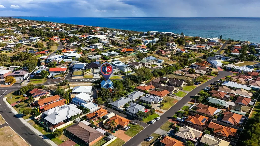 South Bunbury 4 Bedroom Character Filled Two-Storey Home with Ocean Views