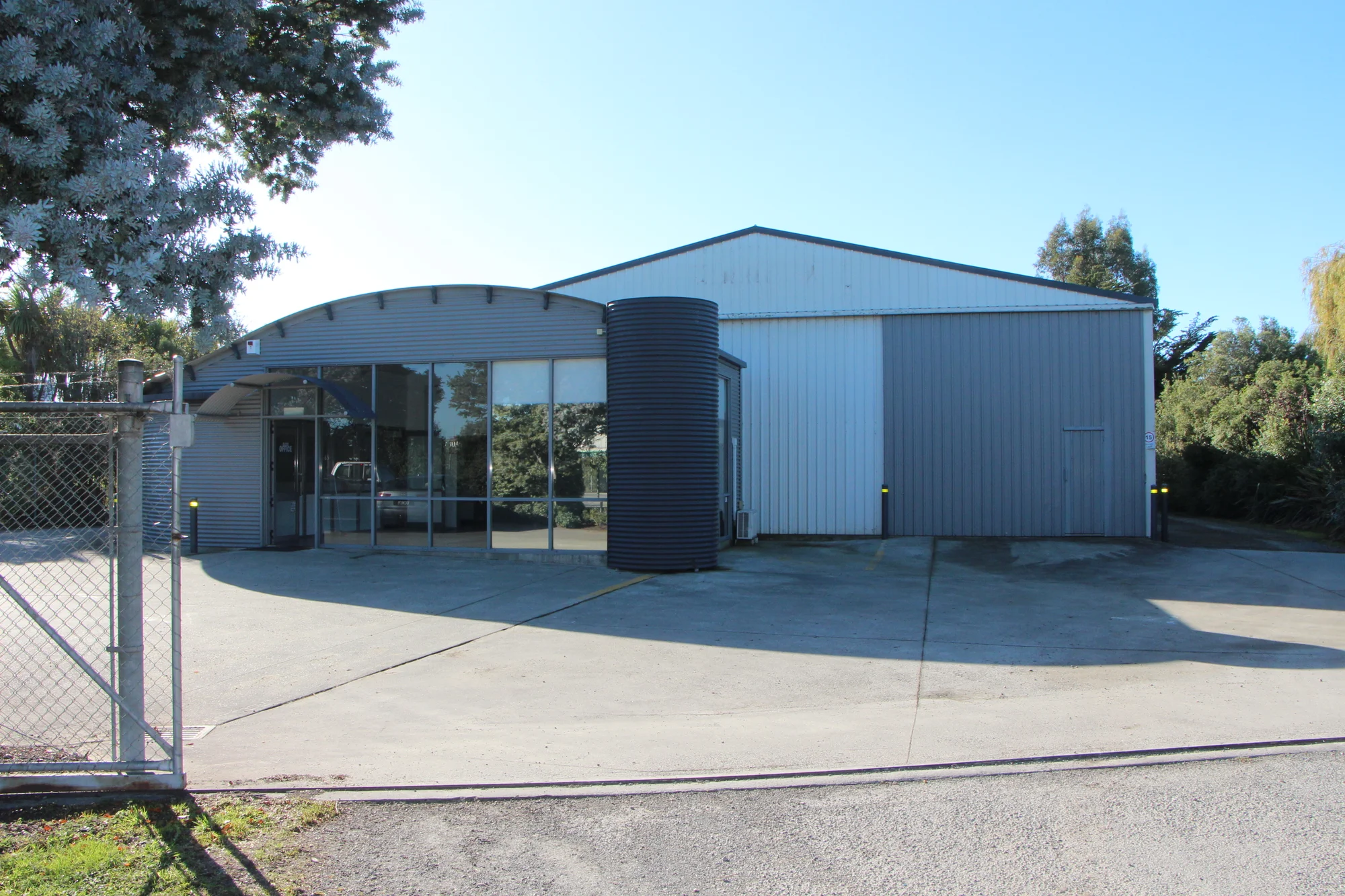 Washdyke Perfect Base For Your Business