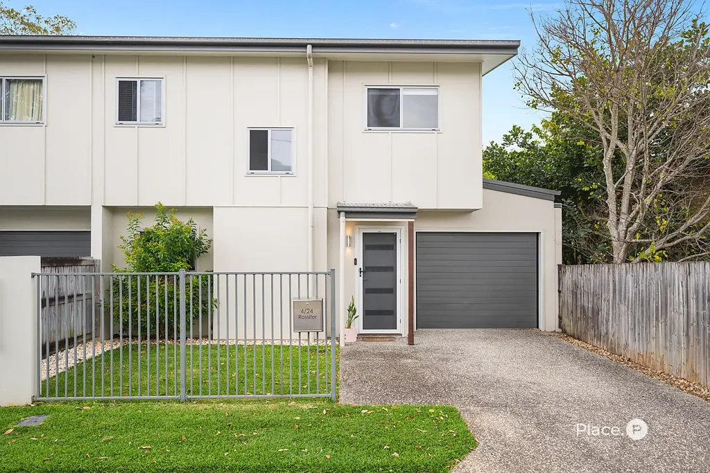 Morningside 3Zimmer Modern, Low-Maintenance Townhome in Prime Morningside Position