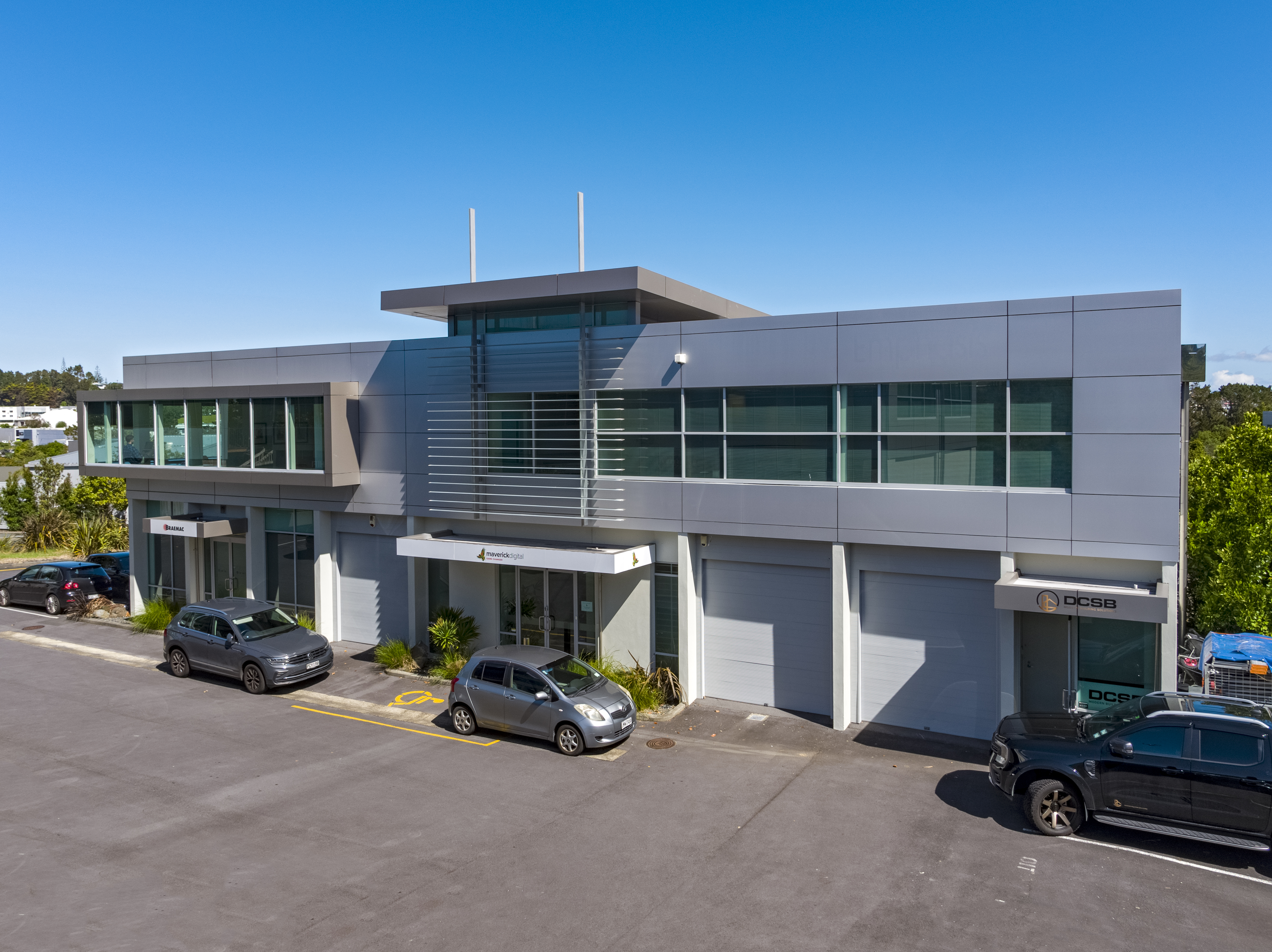 2/31 Apollo Drive, Rosedale, Auckland - North Shore, 0部屋, 0バスルーム, Office Premises