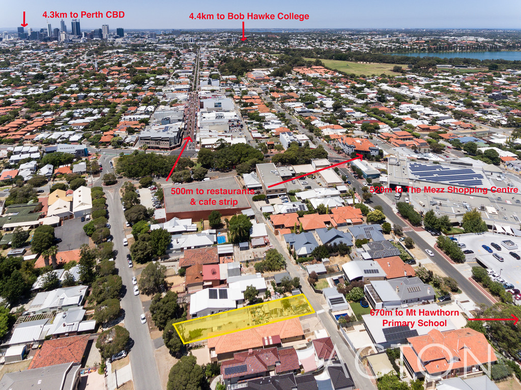 17 EDINBORO ST, MOUNT HAWTHORN WA 6016, 0 ਕਮਰੇ, 0 ਬਾਥਰੂਮ, Section