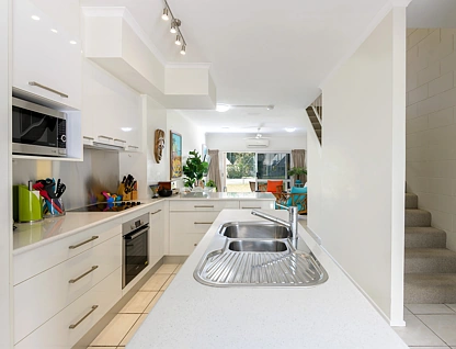 35/1-5 Barrier Street, Port Douglas, Cairns, 2 कमरे, 1 बाथरूम, Apartment