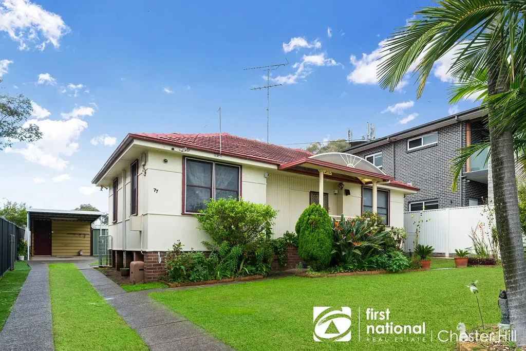 77 Priam Street, Chester Hill, NSW 2162