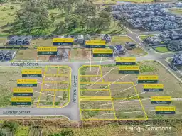 Lot 39 At 78 Boundary Road, Tallawong