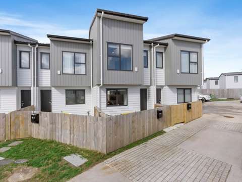 Manurewa 2部屋 Affordable Modern Living in Manurewa East