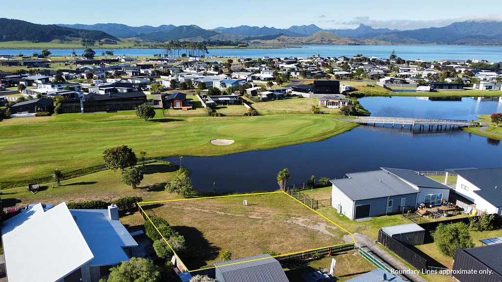 116 The Fairway, Matarangi Beach, Thames, Waikato