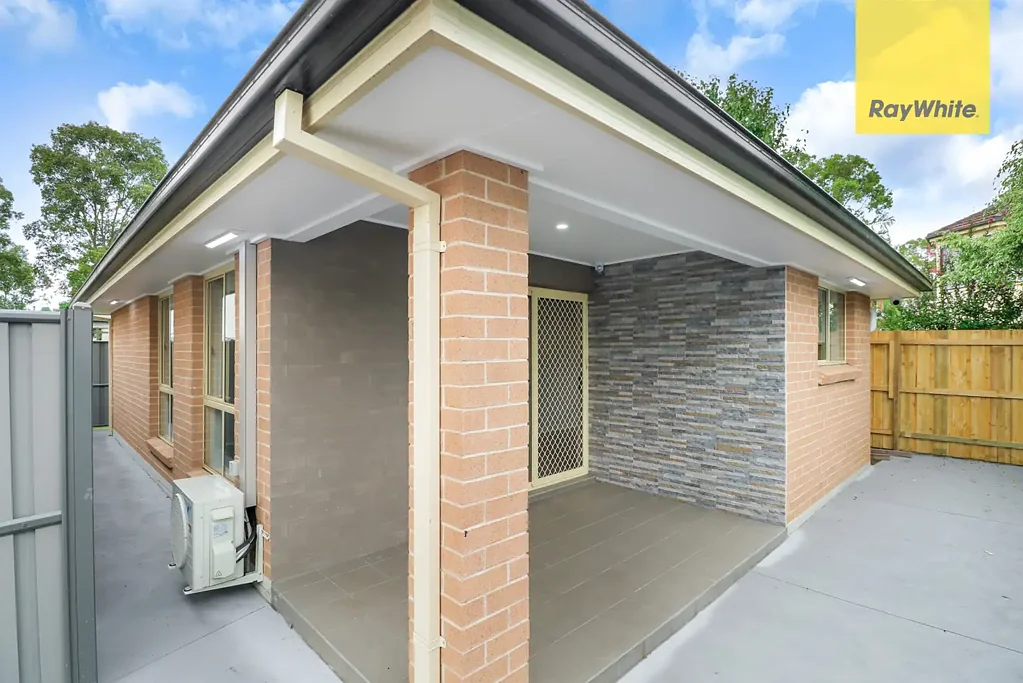 Modern 2 Bedroom Granny Flat