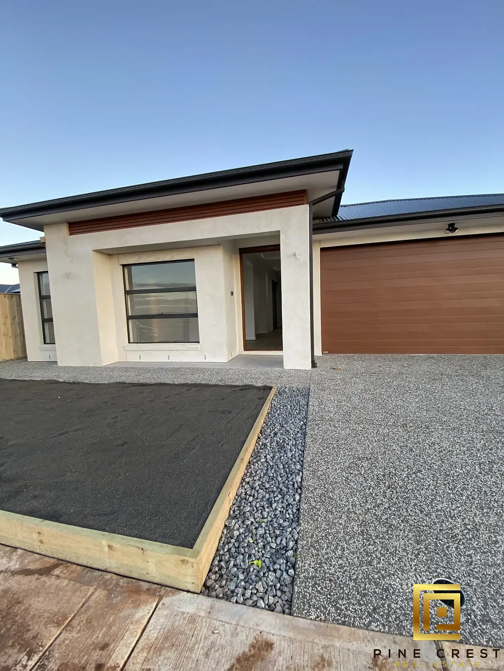 A beautiful brand new home available for lease!