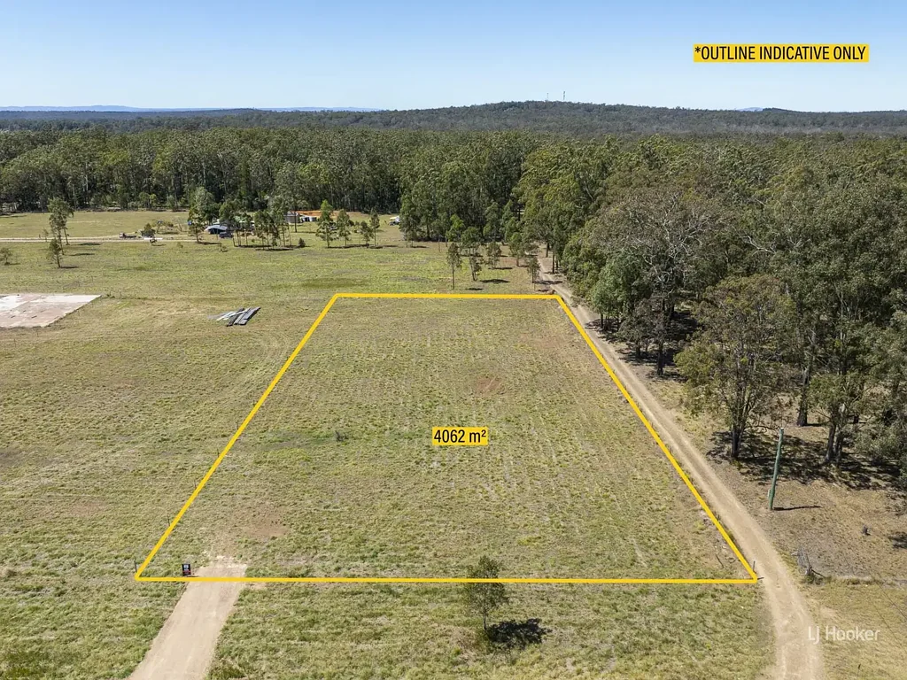 Blackbutt North Prime Rural Landholding in Prestigious Anita Road, Blackbutt