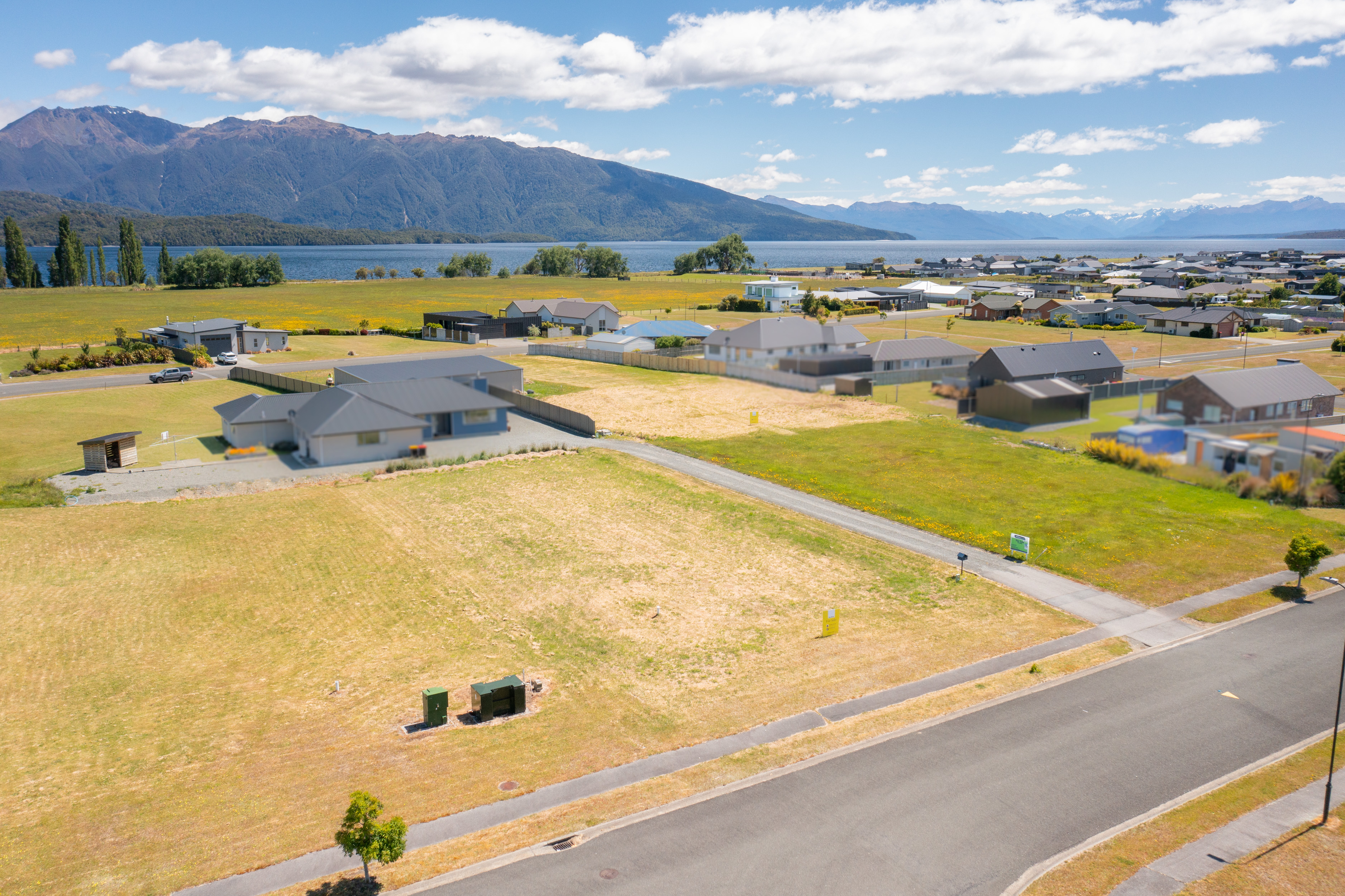 9 Breaksea Street, Te Anau, Southland, 0 침실, 0 욕실, Section