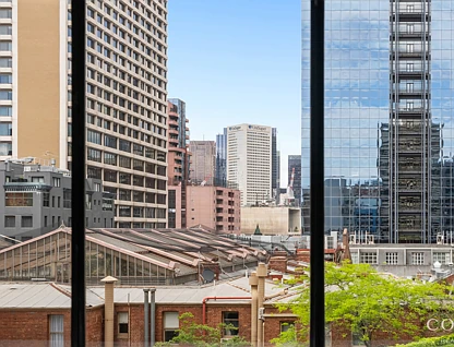 Level 3/4/201 Spring Street, Melbourne, Melbourne CBD, 2 habitaciones, 1 baños, Apartment