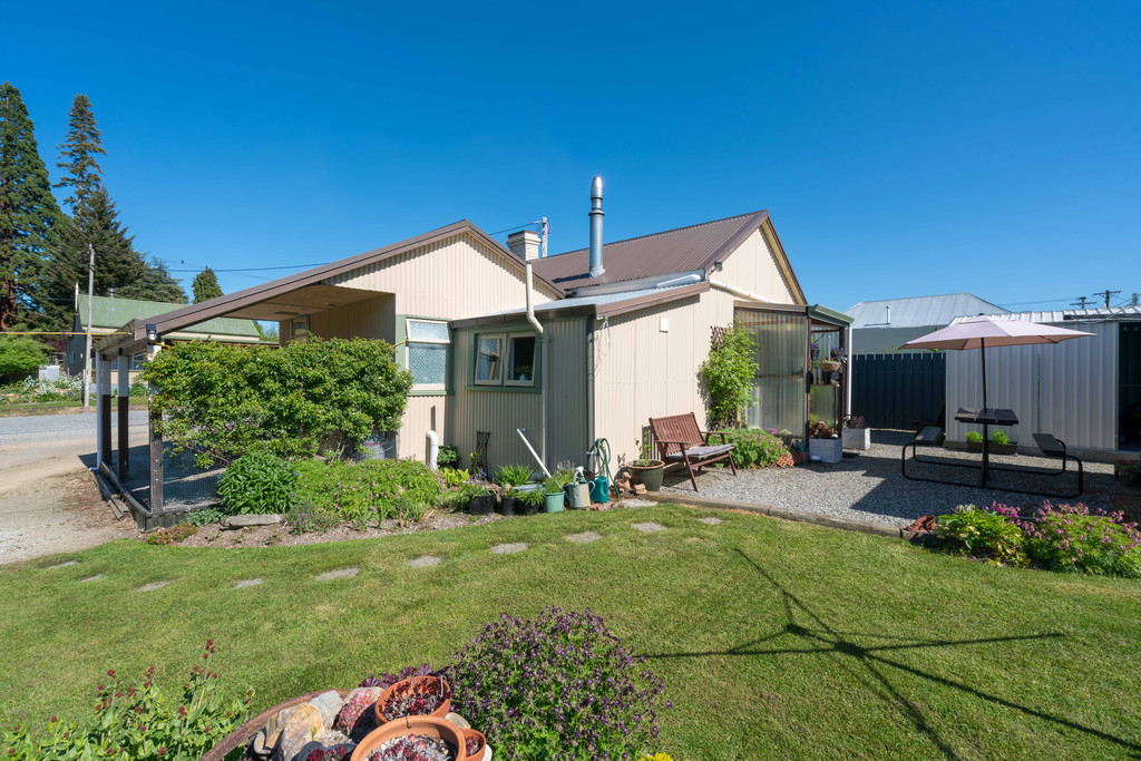 8 Leven Street, Naseby, Otago, 2 Kuwarto, 1 Banyo