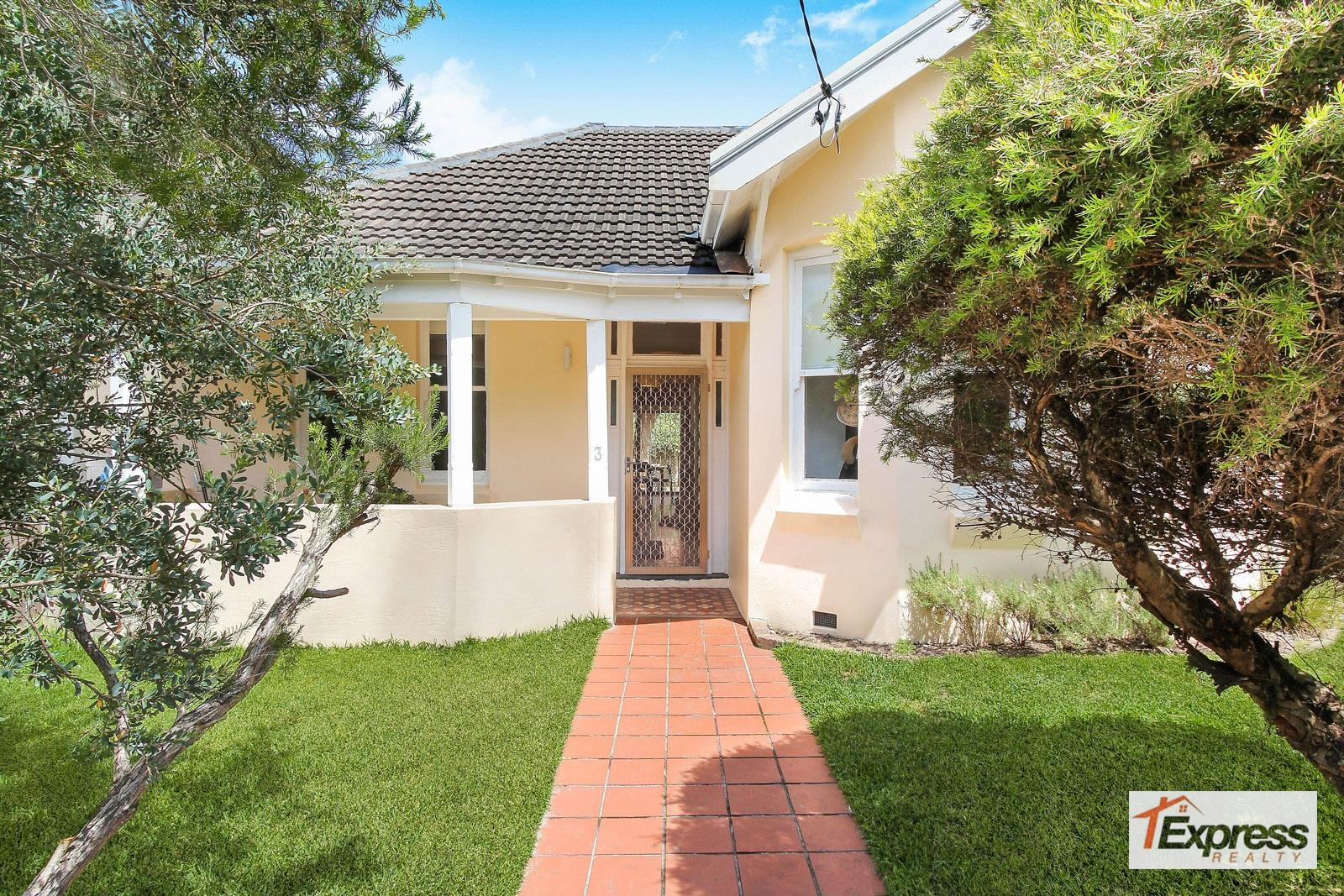 3 MELROSE PDE, CLOVELLY NSW 2031, 0 غرف, 0 حمامات, House