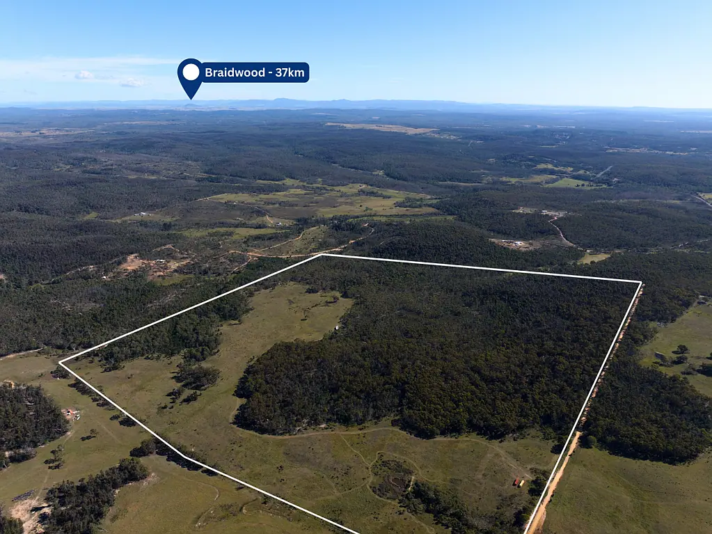 Nerriga 124 Crags Road, Nerriga NSW - 242 Acres of Serenity & Potential