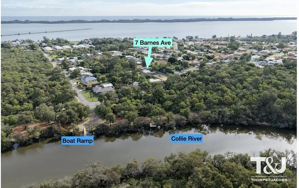 7a Barnes Ave, Australind, WA 6233