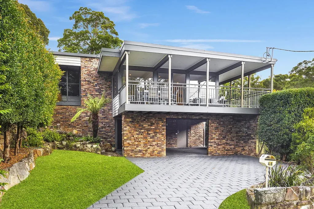 Sutherland 4 Bedroom Character-filled family home with river views.