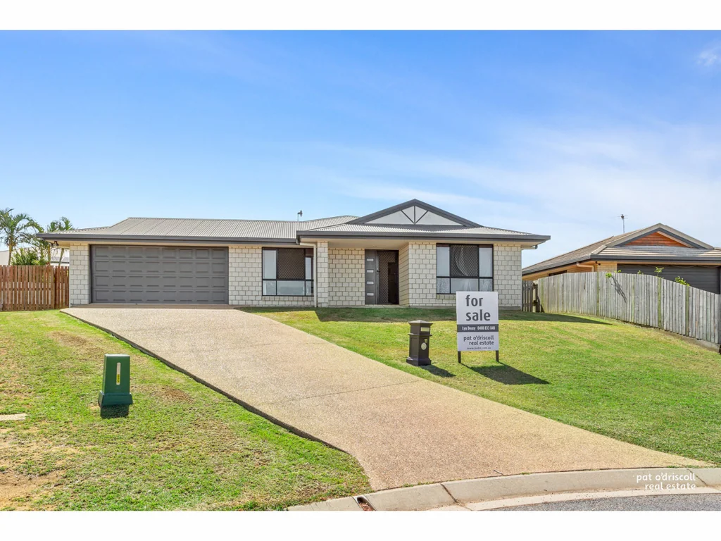 11 Pamela Court, Gracemere, QLD 4702