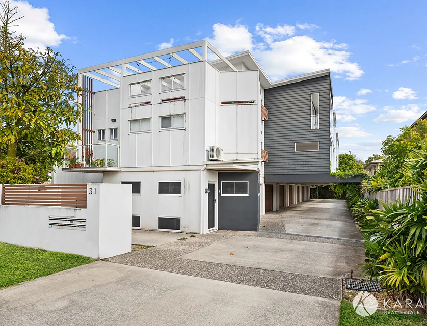 3/31 Howsan Street, Mount Gravatt East, Brisbane - Southern Region, 2 ห้องนอน, 2 ห้องน้ำ, Townhouse