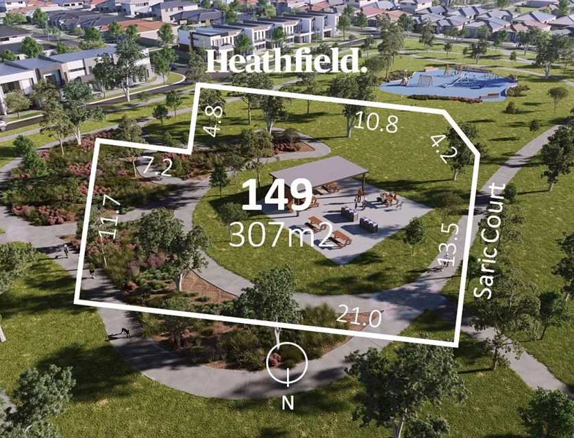 Lot 149 (#70)/ Saric Court, Fraser Rise, Western Region, 0 Kuwarto, 0 Banyo, Section