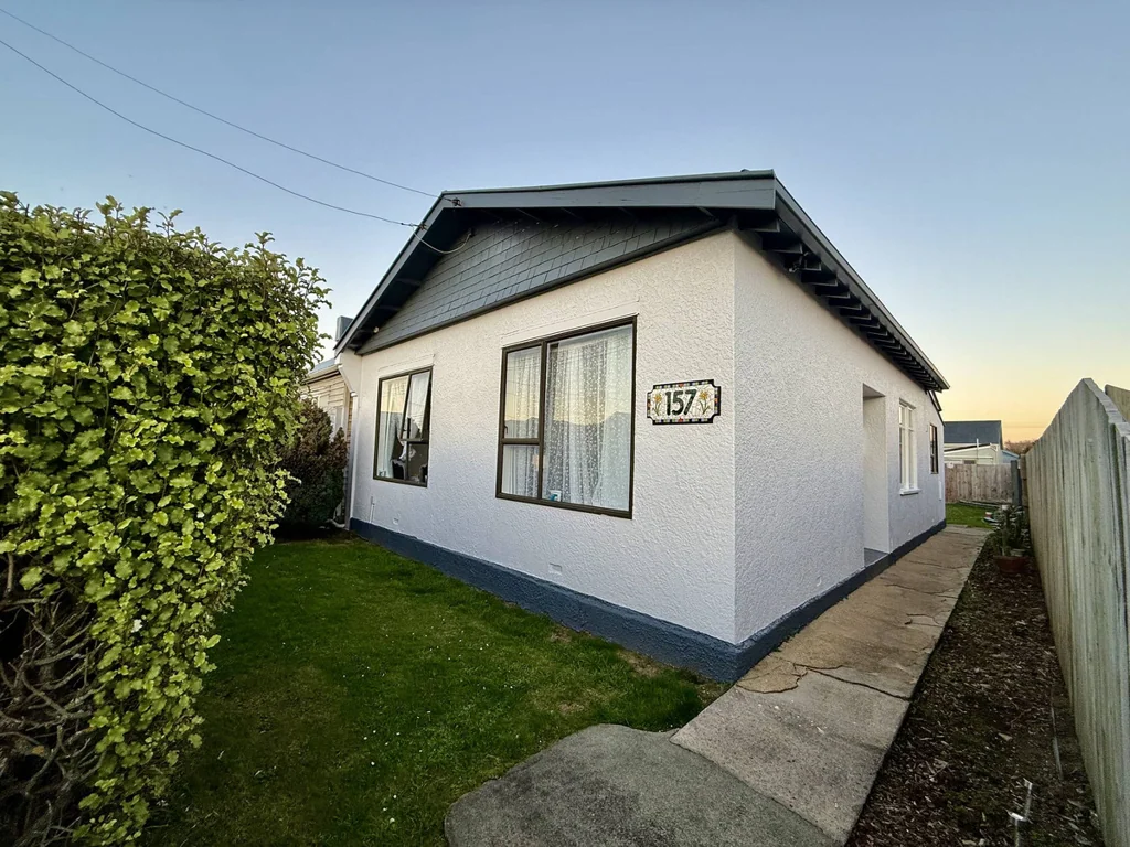 An easy care and convenient home!