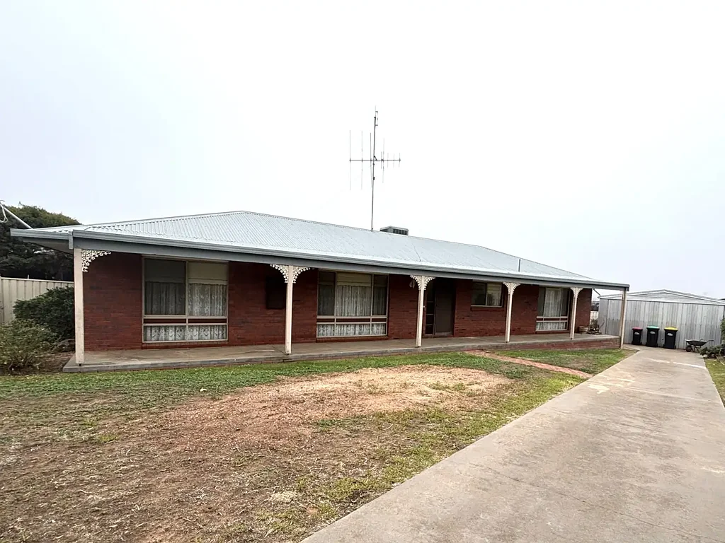 MODERN BRICK HOME