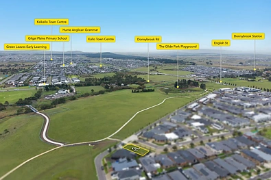 1 Cornhill Parkway, Donnybrook, VIC 3064, 0 Bedrooms, 0 Bathrooms, Section