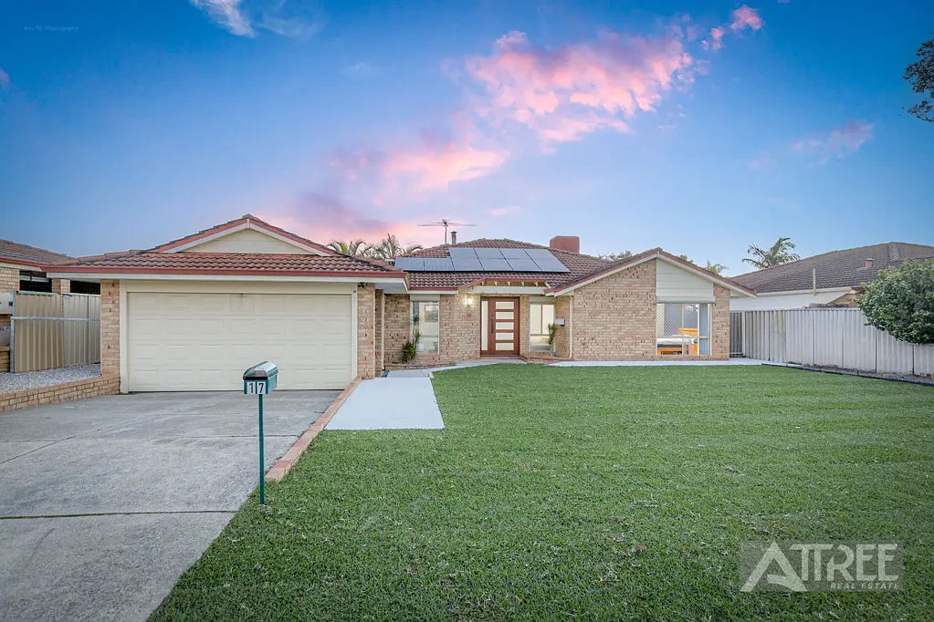 17 Endeavour Court, Thornlie, WA 6108