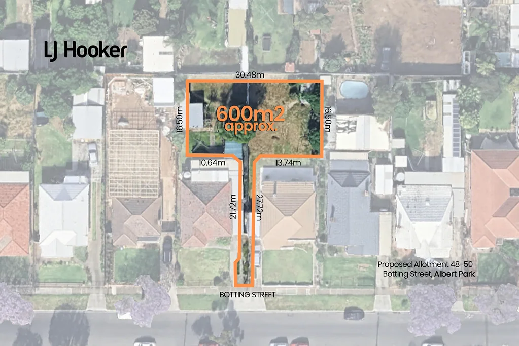 Albert Park  Build Your Dream Home on 600sqm