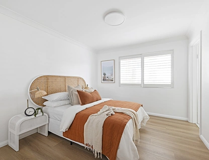 1/12 Campbell Parade, Manly Vale, Northern Beaches, 2 कमरे, 2 बाथरूम, Apartment