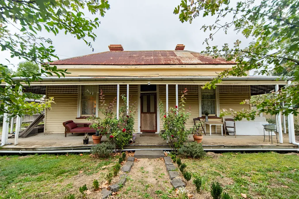 Ballan 3ਬੈੱਡਰੂਮ Salisbury House – Historic Victorian Charm with Room to Grow