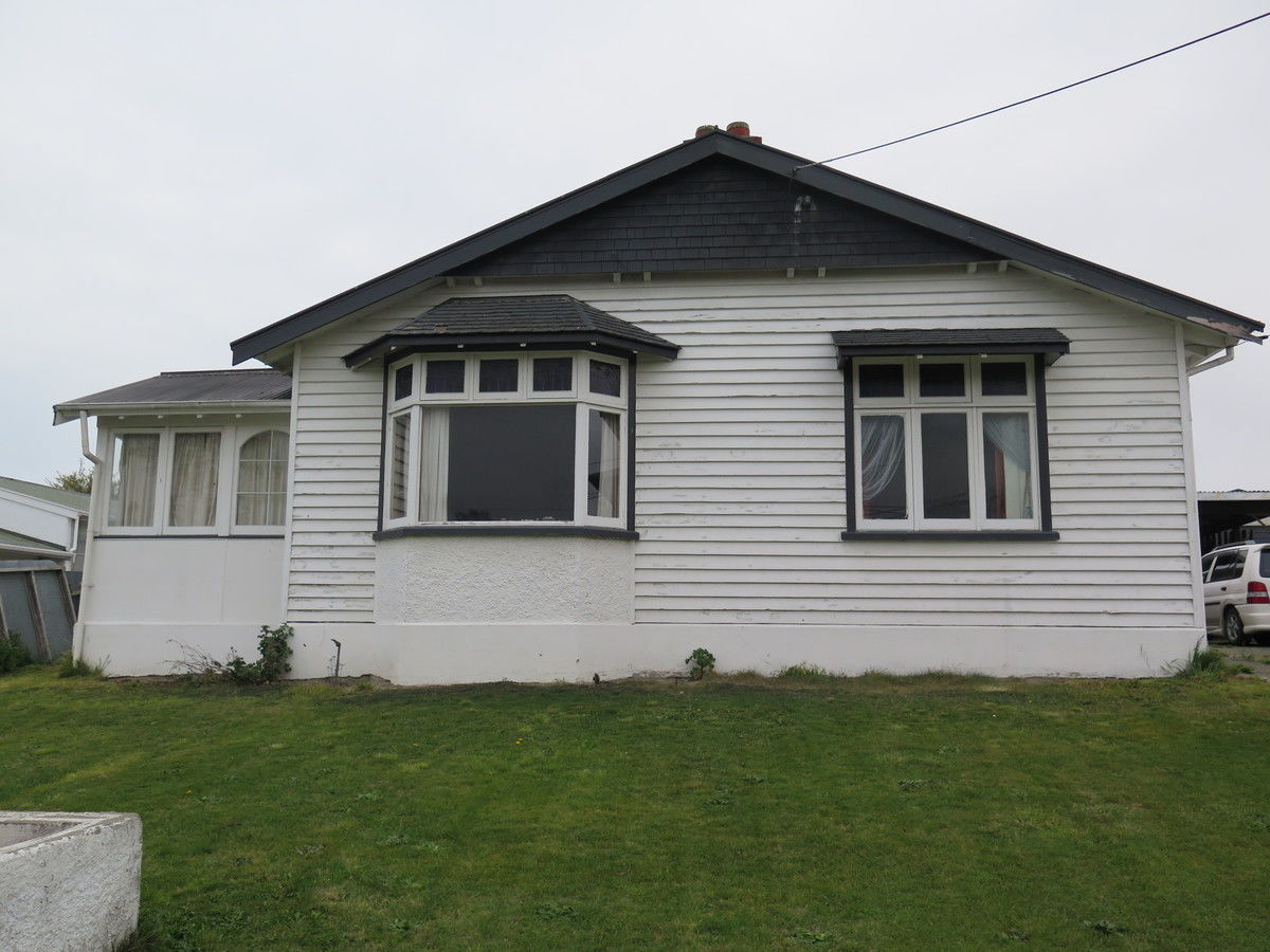 12 Roslyn Terrace, West End, Timaru, 4 कमरे, 0 बाथरूम