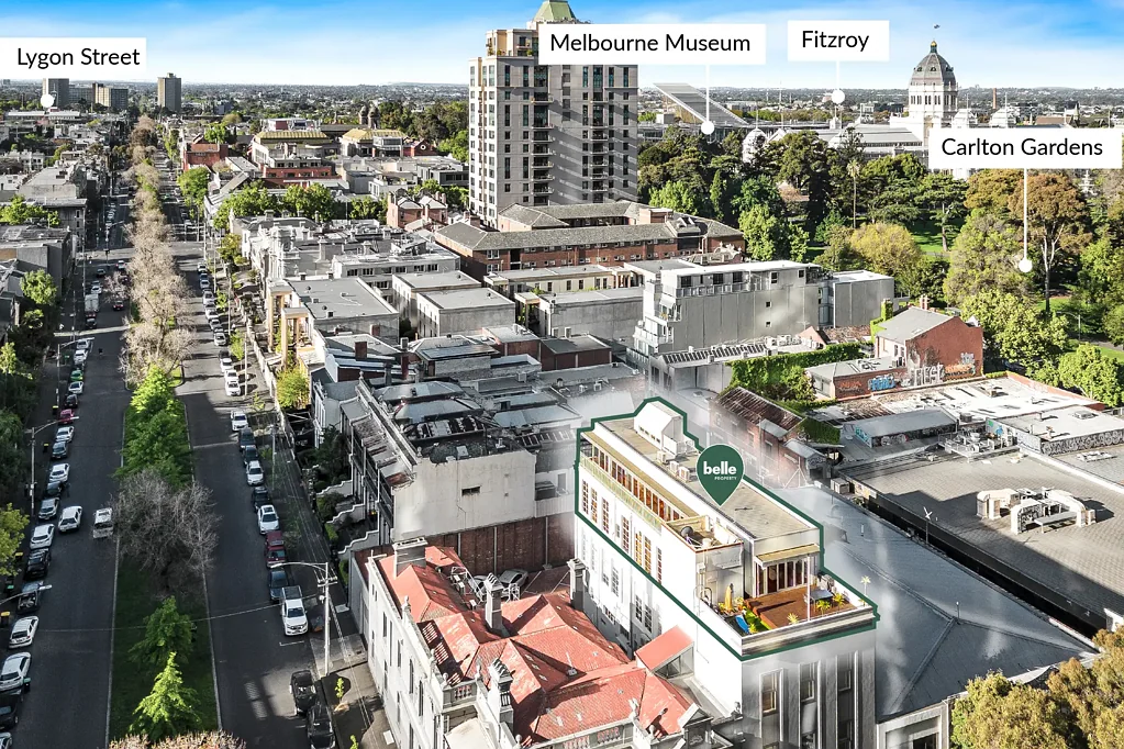 9/2 Drummond Street, Carlton, VIC 3053