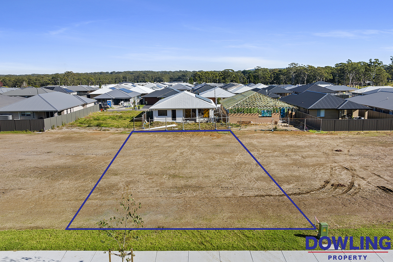 56 SUNNINGDALE CCT, MEDOWIE NSW 2318, 0 Bedrooms, 0 Bathrooms, Section