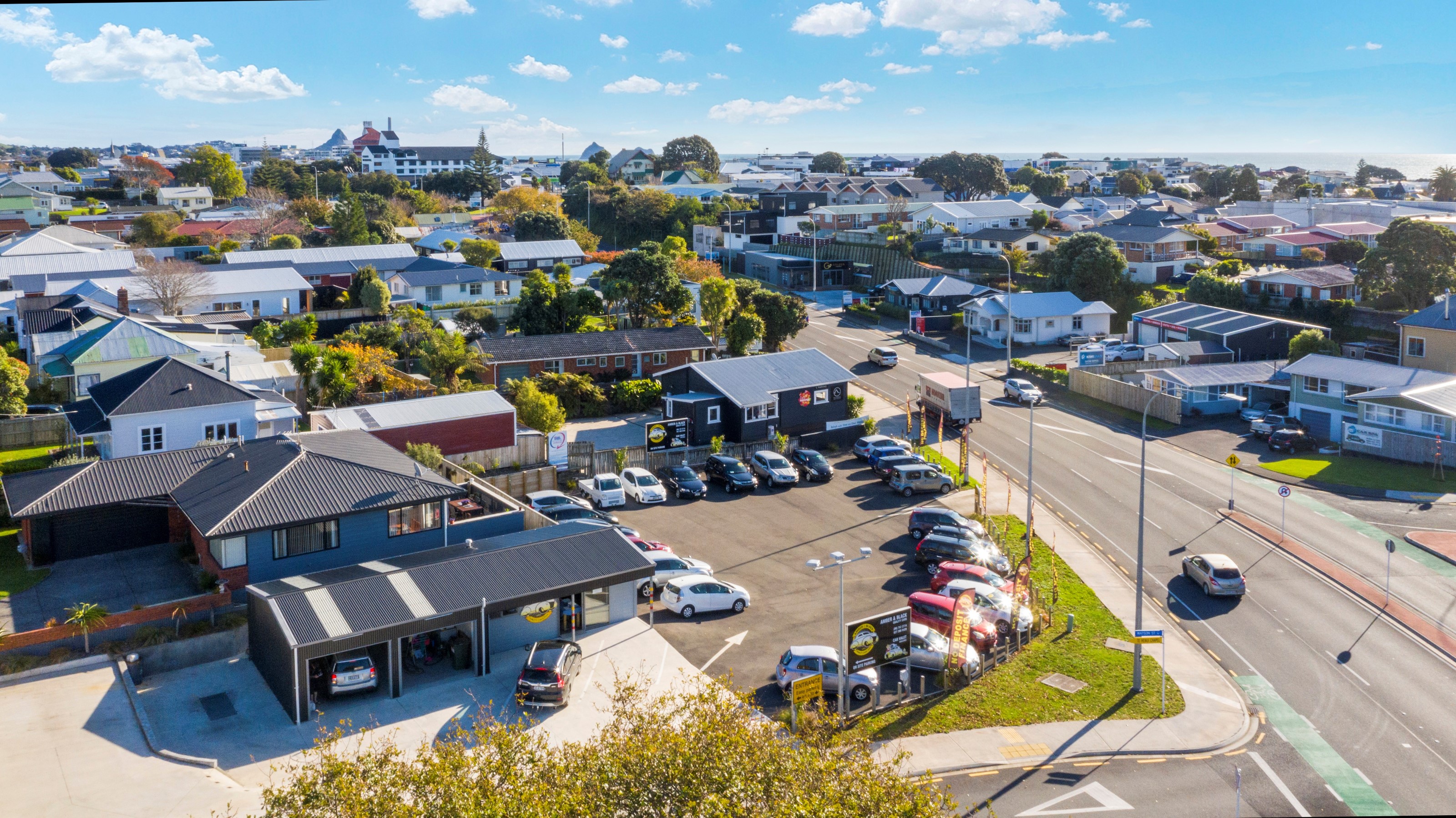 173 Lemon Street, Strandon, New Plymouth, 0 Schlafzimmer, 1 Badezimmer