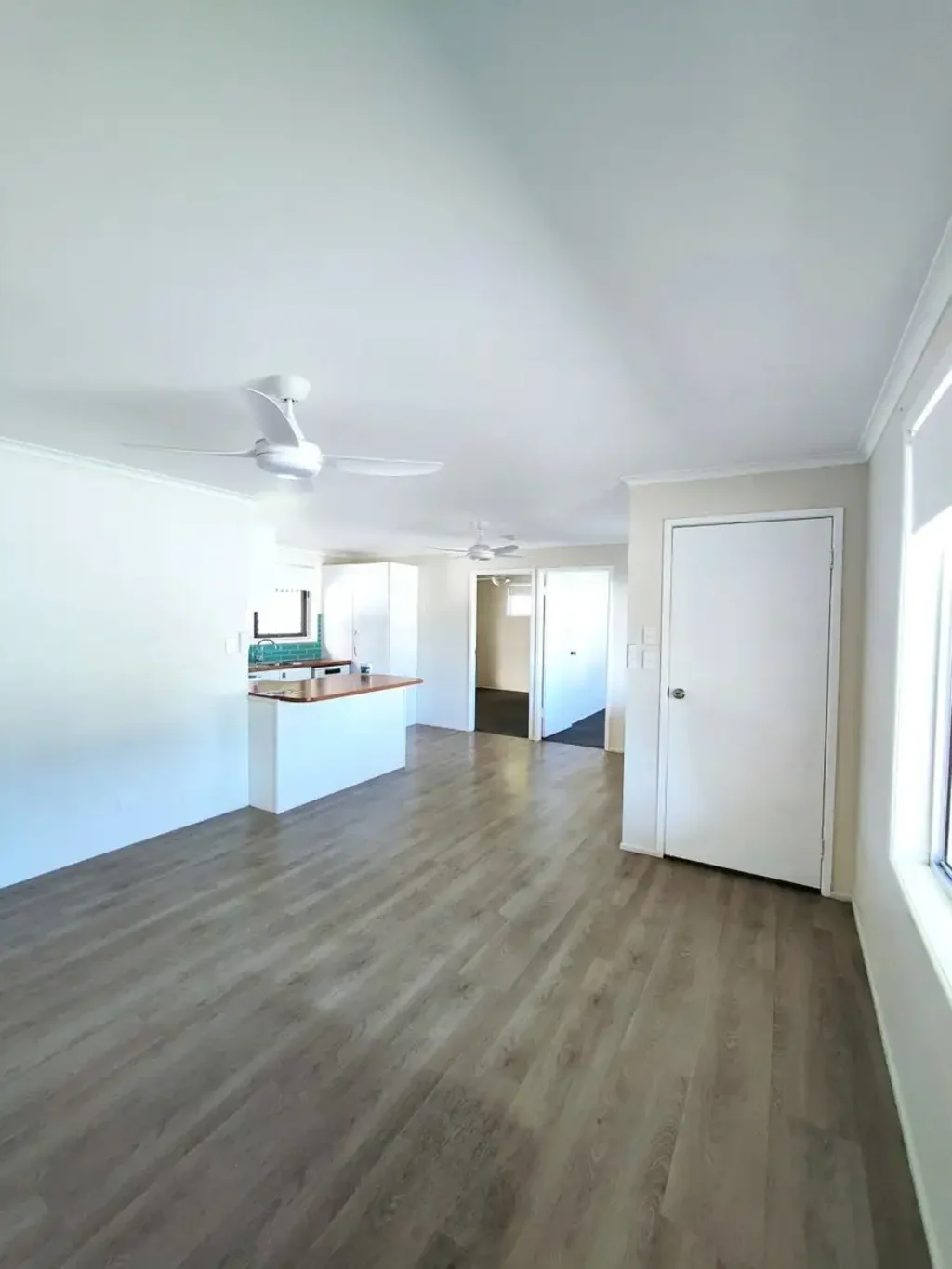 Bright and Airy 3 Bedroom home ready to move in!