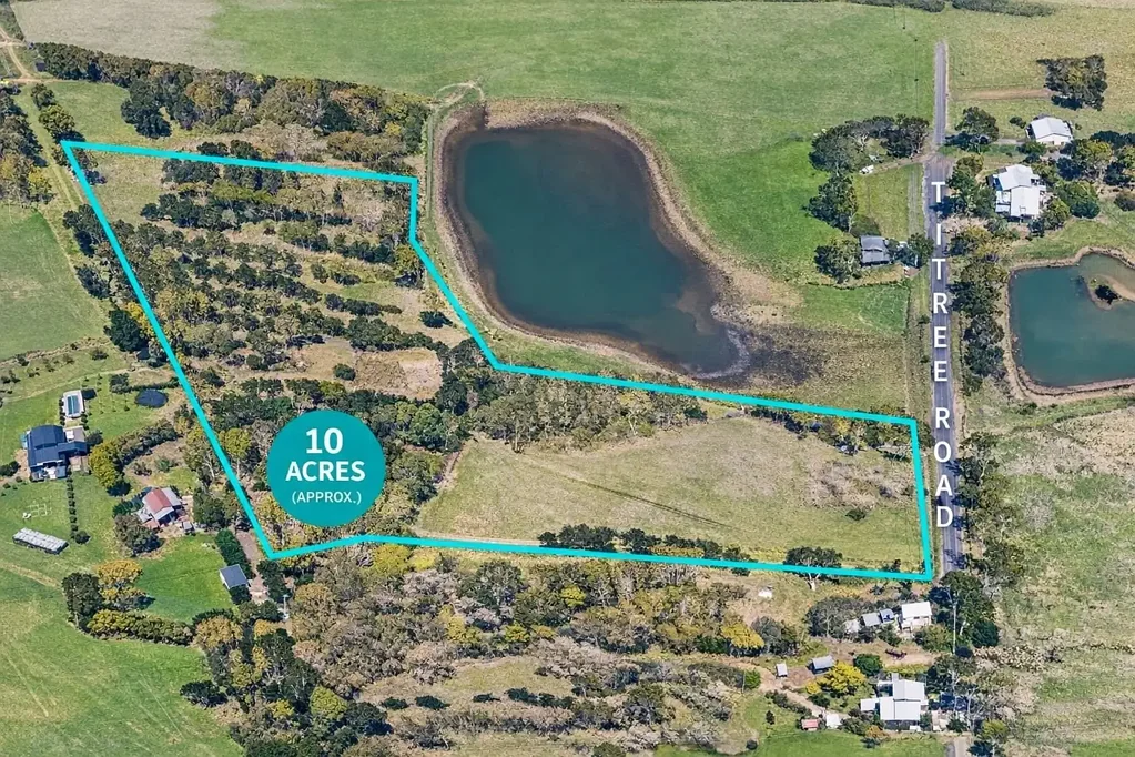 LOT 1/187 Ti Tree Road, Dunnstown, VIC 3352