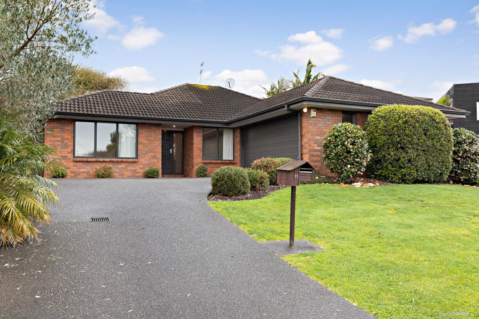 11 Trevors Place, Pukekohe, Auckland - Franklin, 3 chambres, 0 salles de bain, House