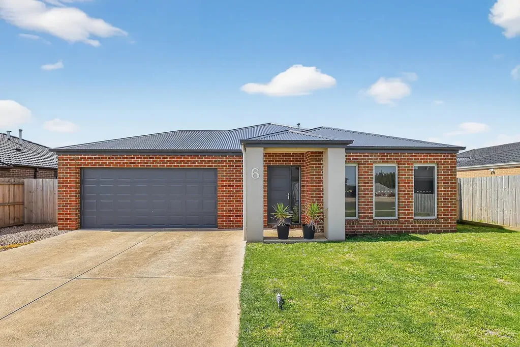 Warrnambool 3غرفة نوم BEAUTIFULLY PRESENTED NEAR NEW 3 BEDROOM HOME IN NORTH WARRNAMBOOL