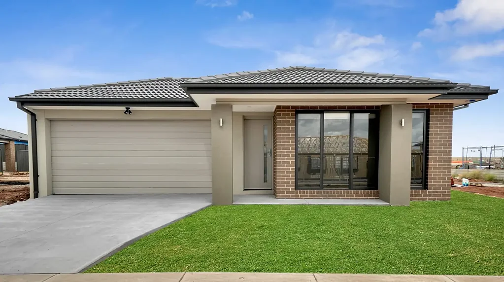 Spacious Modern Home Designed for Easy Family Living