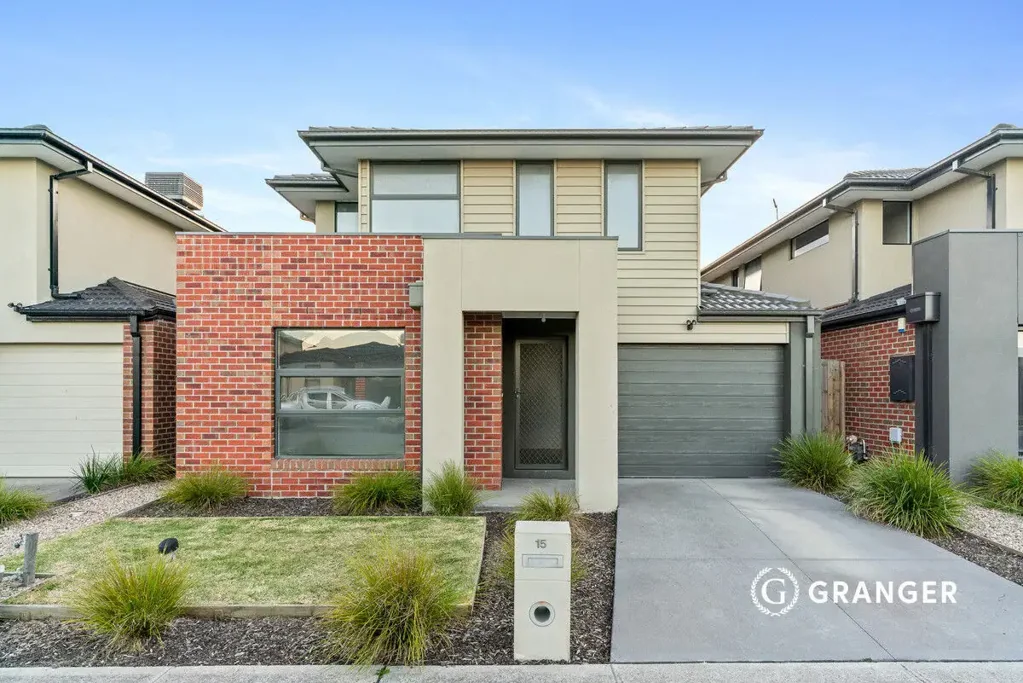 Wallan 4房  Modern Comforts in a Double Storey Gem with Study nook