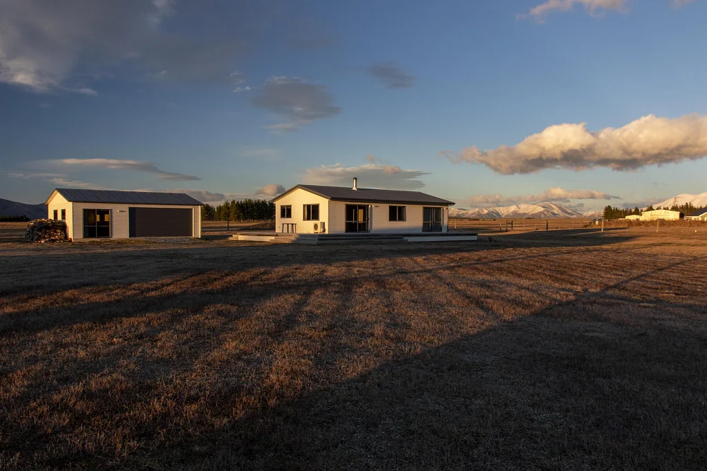 Twizel 4Kwarto Where Lifestyle Meets Opportunity - A Rare Twizel Offering