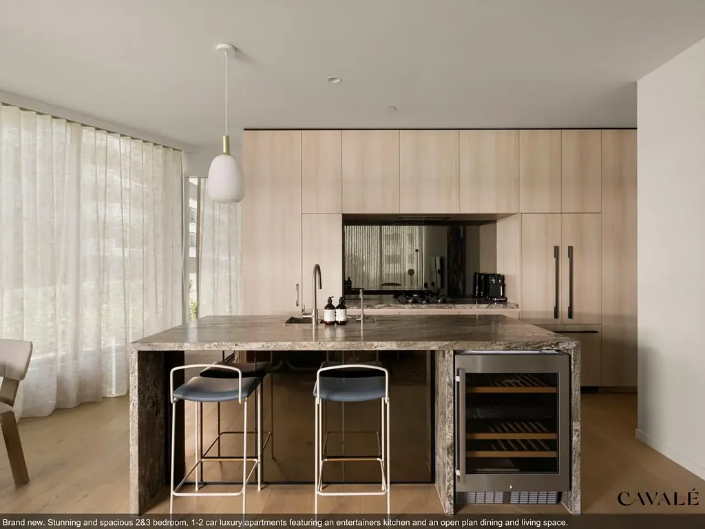 Premium Furnished Lifestyle - $2100/WK
