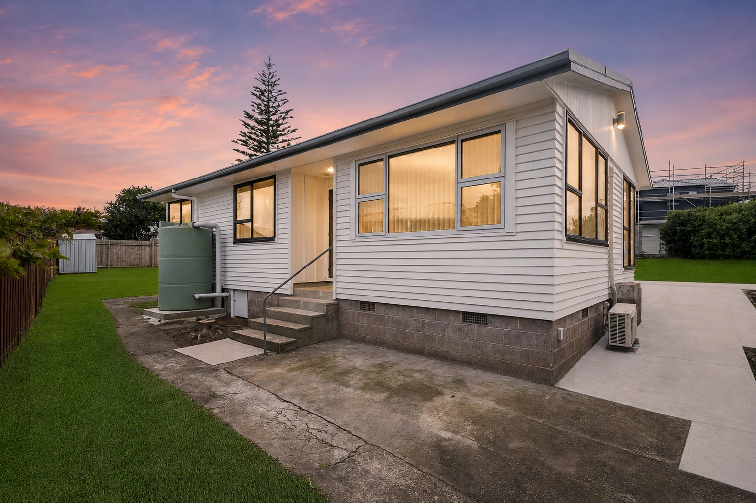 Mount Wellington 3ห้องนอน Freshly Renovated, Fully Freehold & Fully yours!