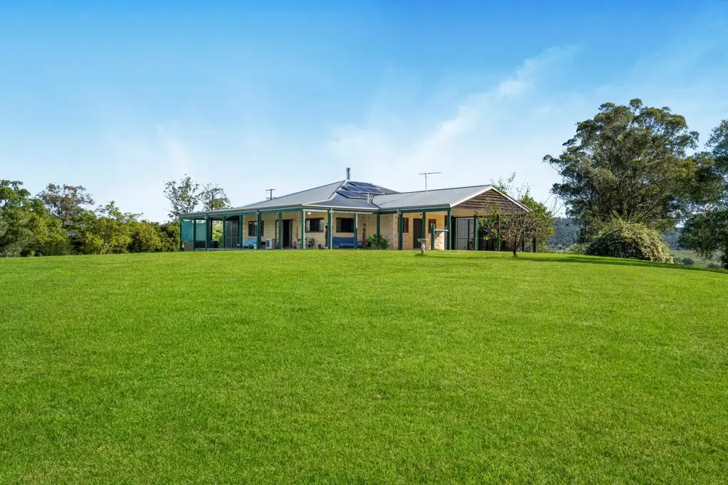 Nindooinbah 3कमरा Mountain View Estate - The Ultimate Acreage Retreat
