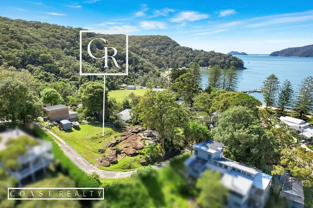 Patonga 2房  DA approved to build! Build your dream home in Patonga's Most Captivating Setting!