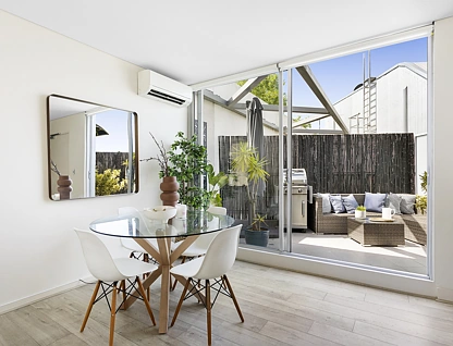 21/21-25 Coulson Street, Erskineville, Inner West, 3 phòng ngủ, 2 phòng tắm, Apartment