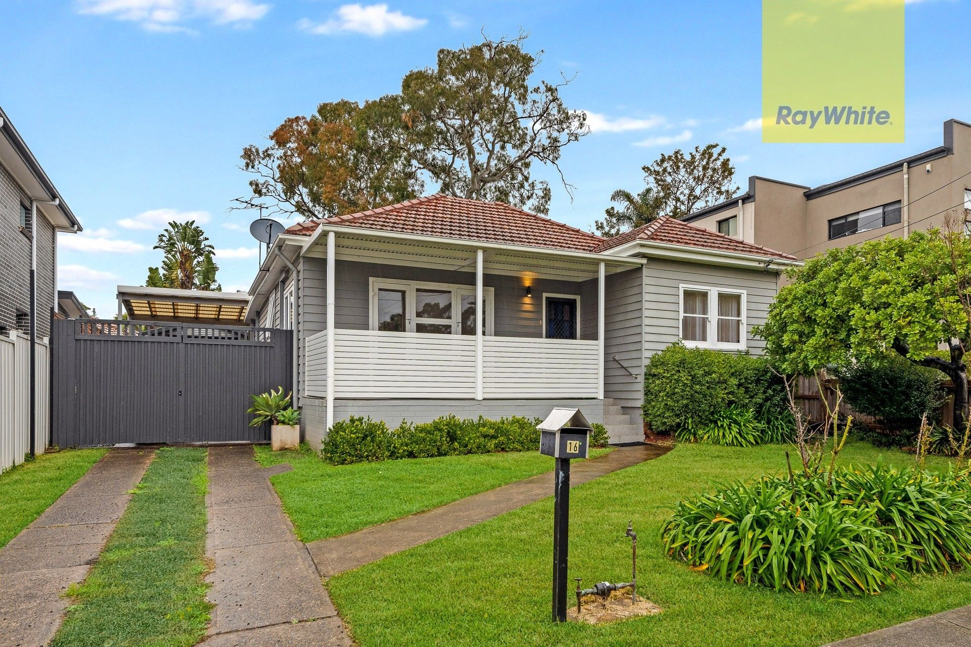 16 WATTLE ST, RYDALMERE NSW 2116, 0 રૂમ, 0 બાથરૂમ, House